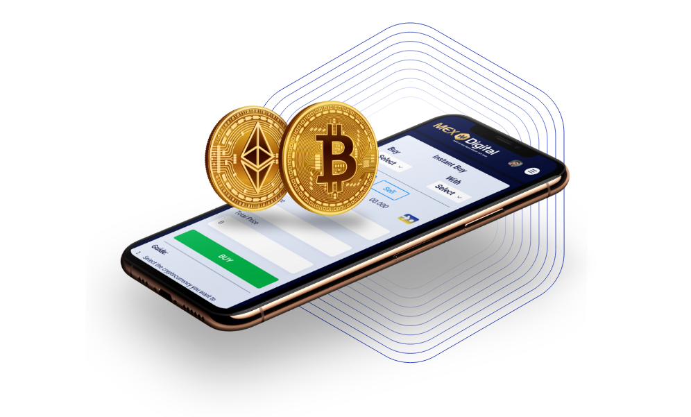 Crypto Mobile App